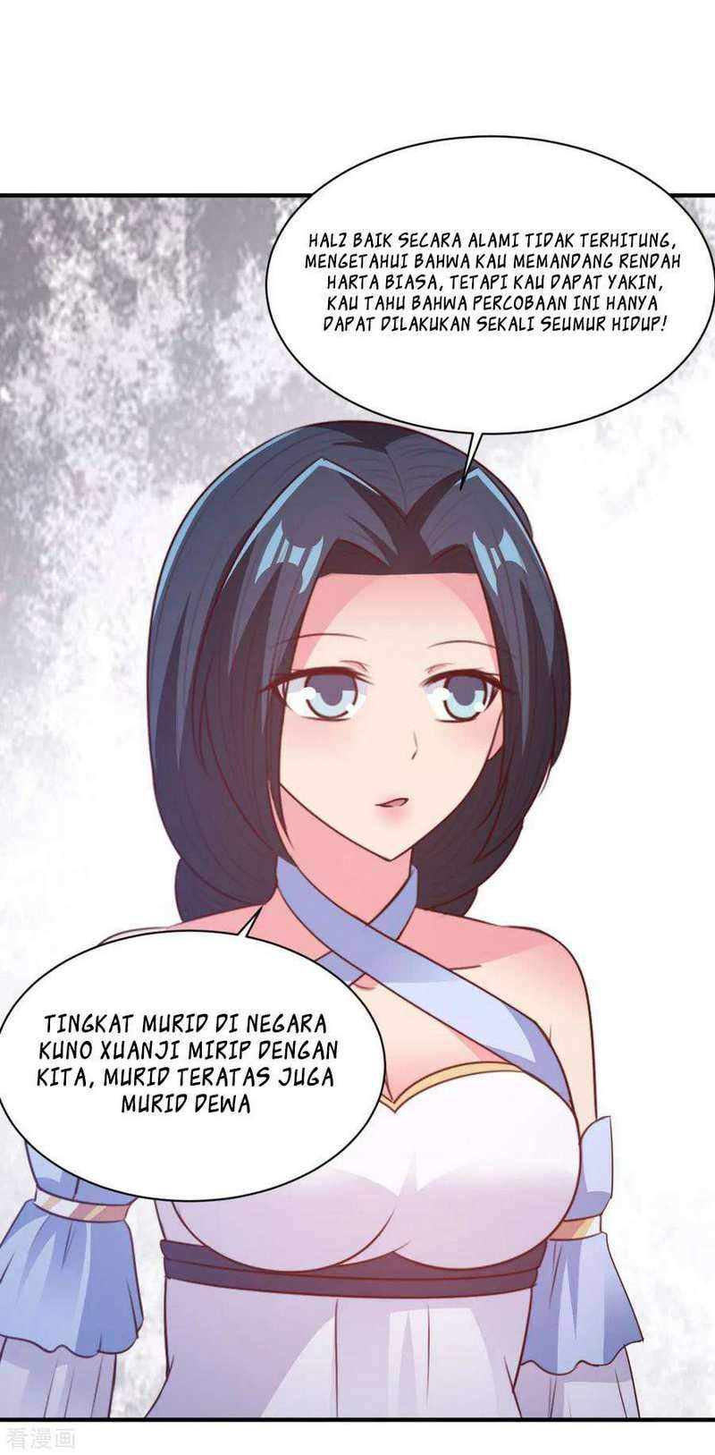 Chaos Jinwu Chapter 56 Gambar 15