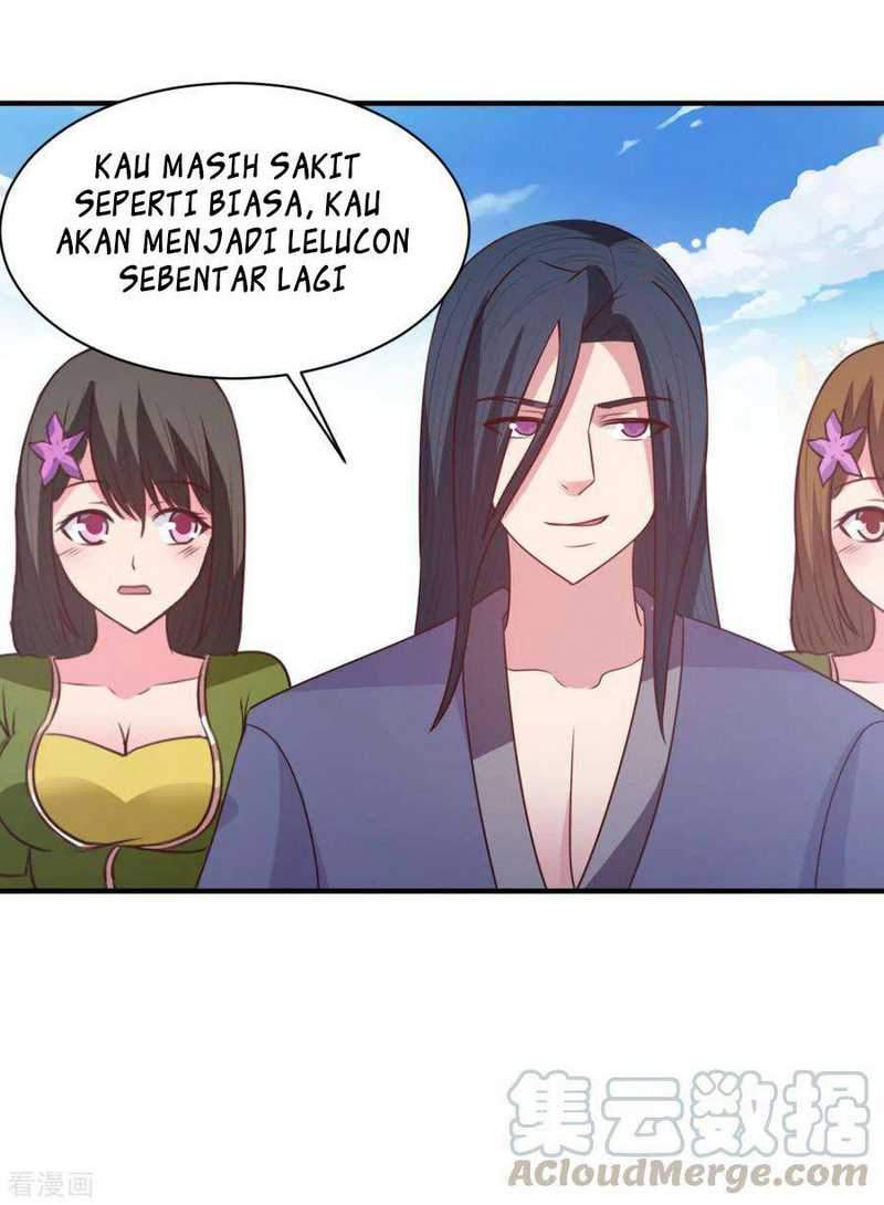 Chaos Jinwu Chapter 56 Gambar 23