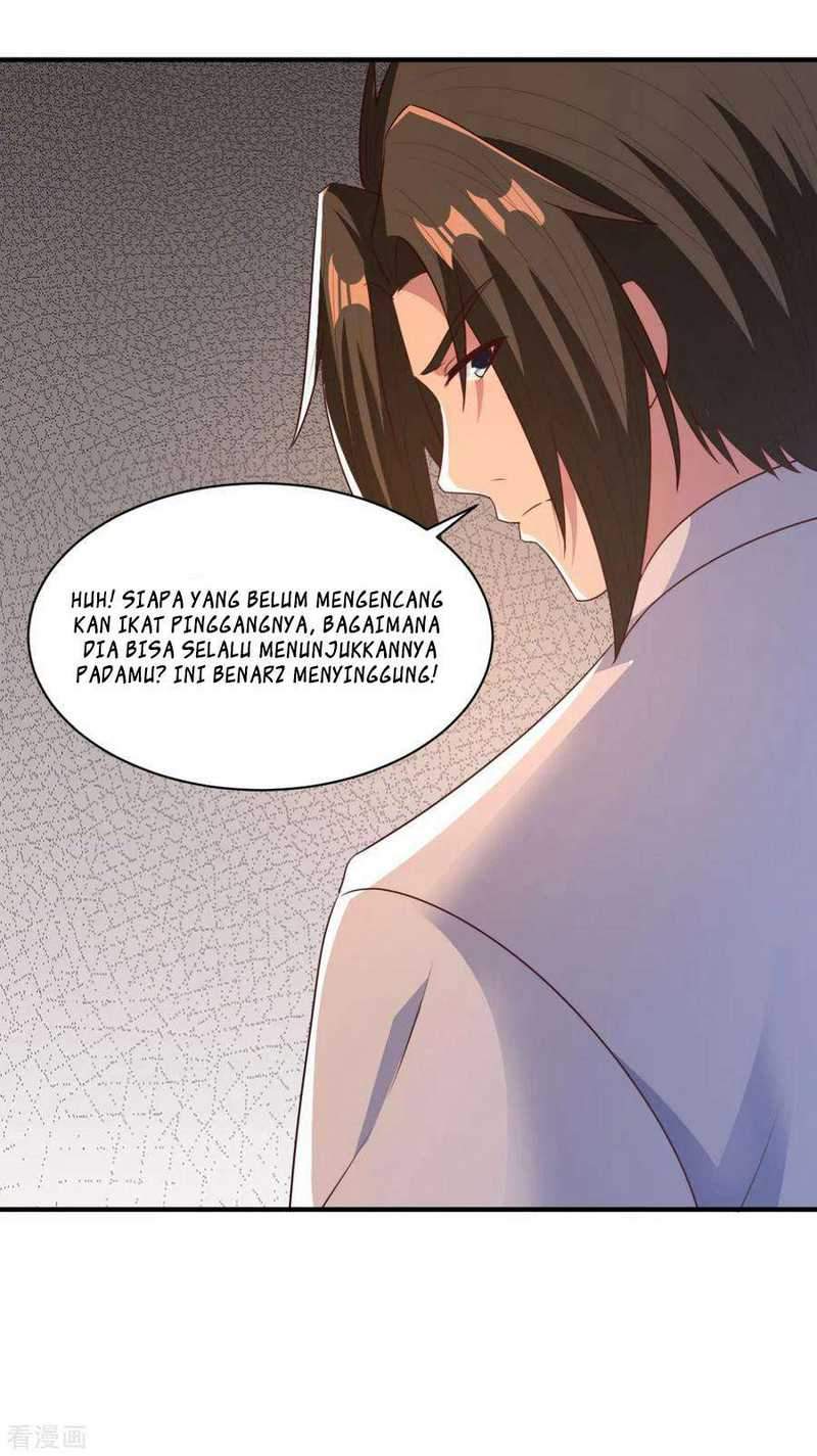 Chaos Jinwu Chapter 56 Gambar 24