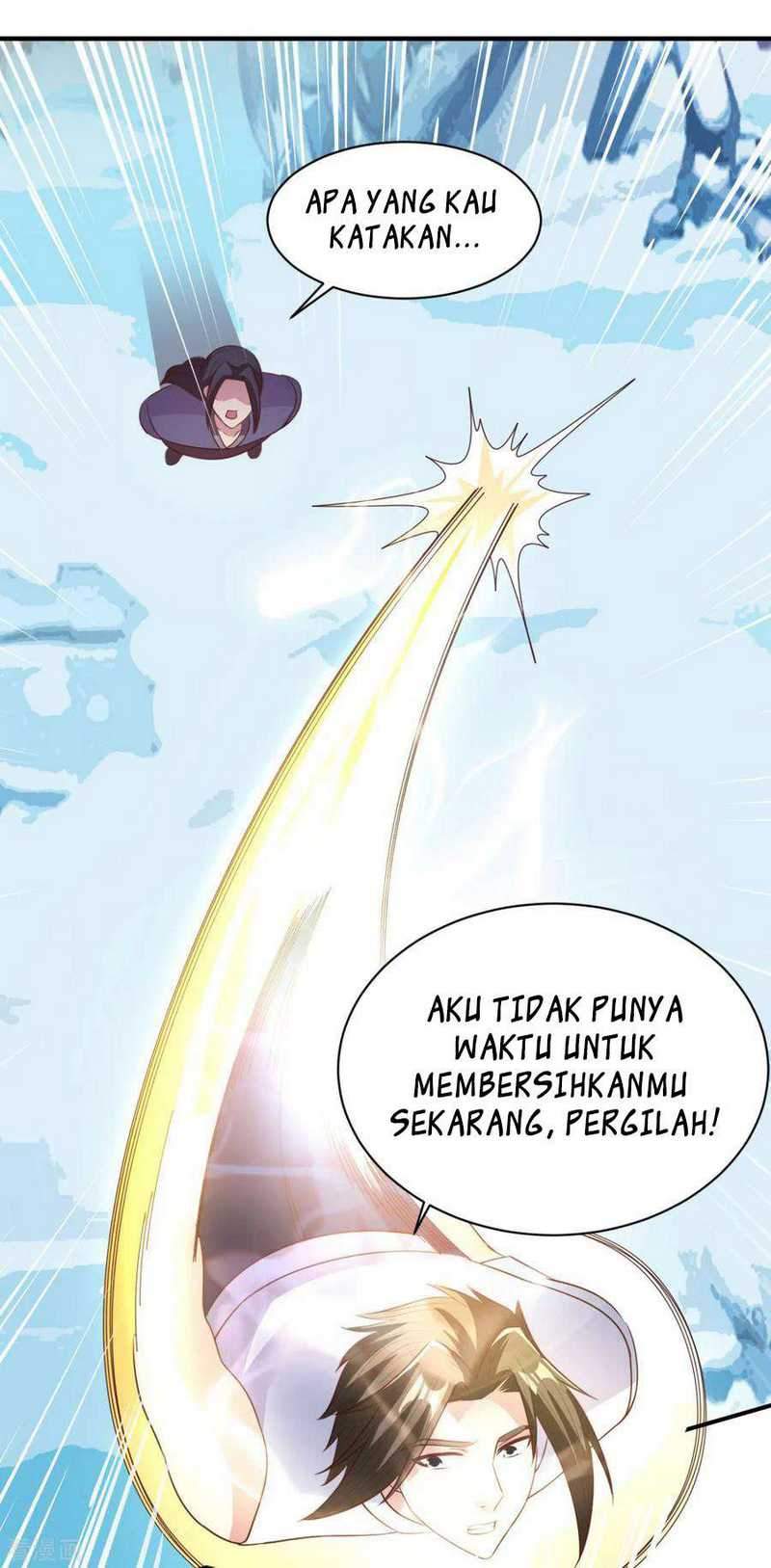 Chaos Jinwu Chapter 56 Gambar 25