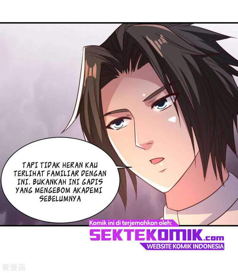 Chaos Jinwu Chapter 56 Gambar 6