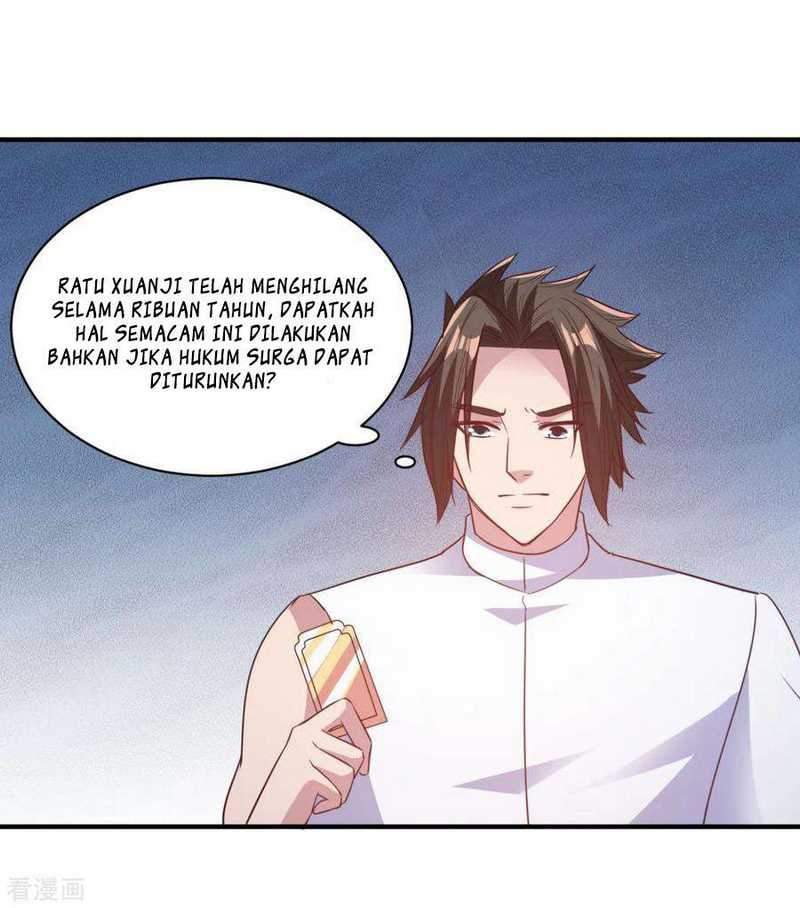 Chaos Jinwu Chapter 56 Gambar 9