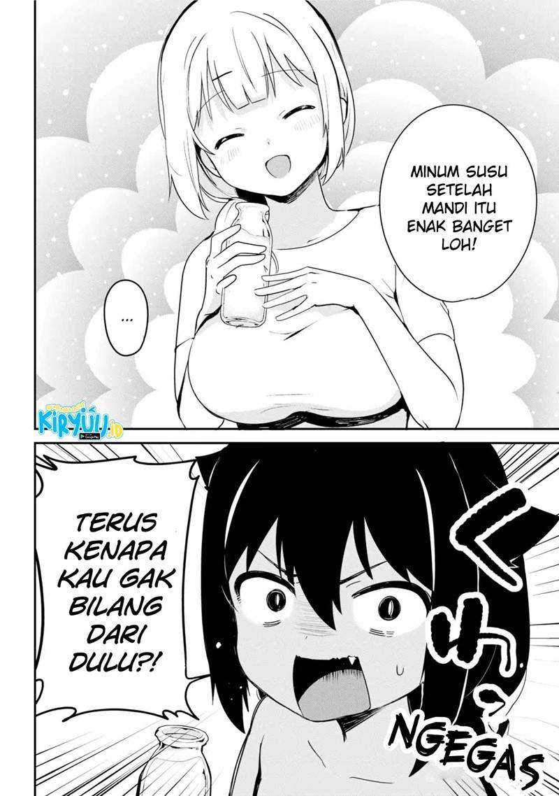 Jahy-sama wa Kujikenai! Chapter 26 Gambar 17