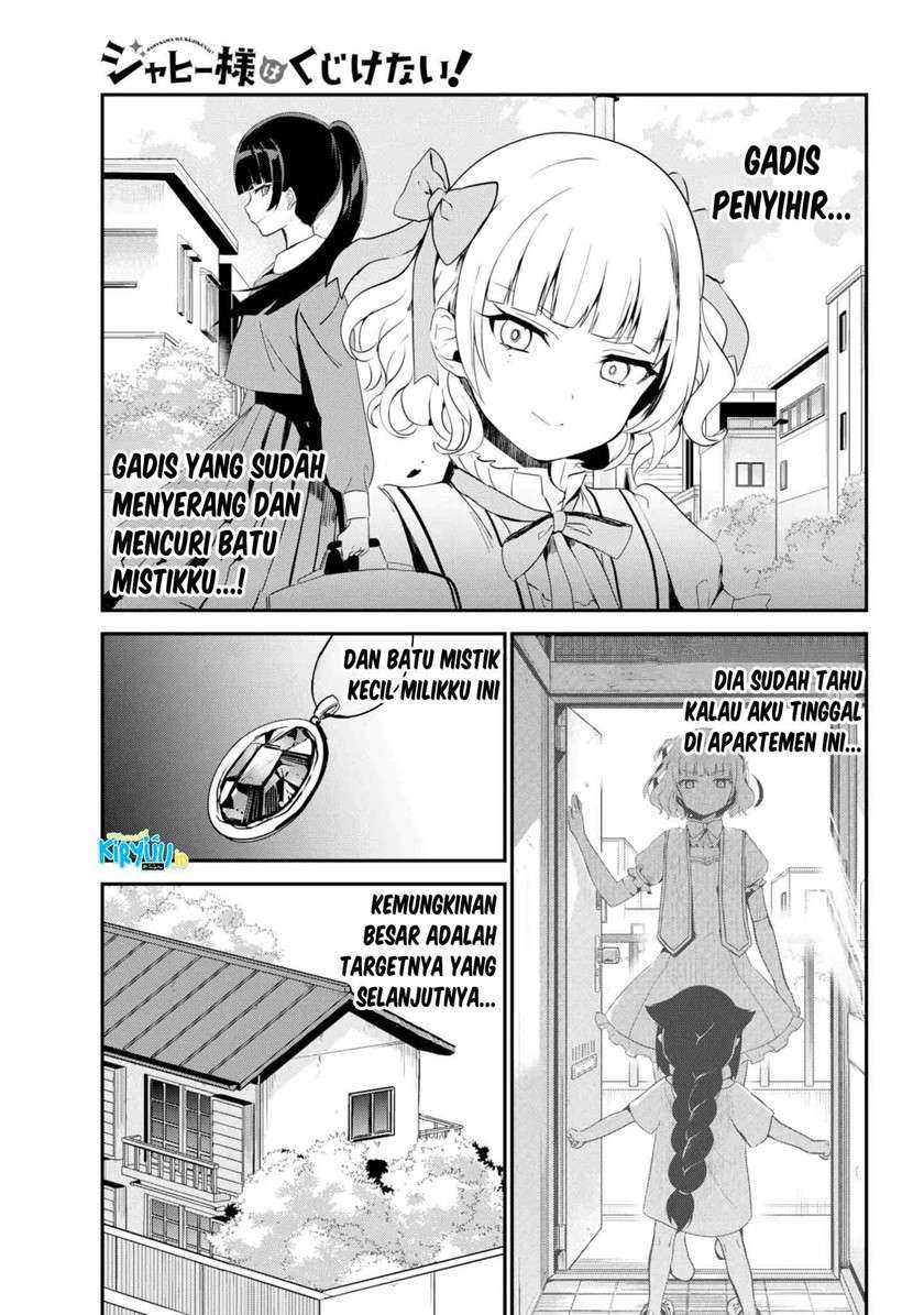 Baca Manga Jahy-sama wa Kujikenai! Chapter 25 Gambar 2