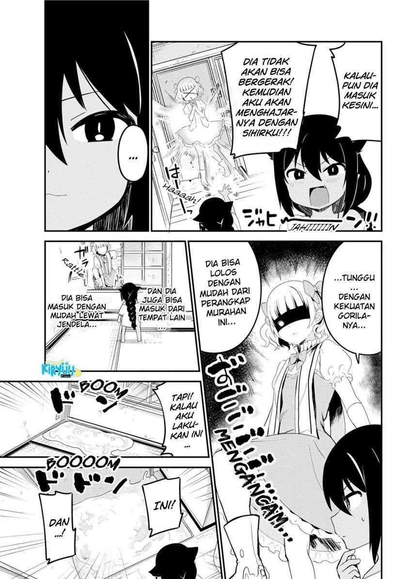 Jahy-sama wa Kujikenai! Chapter 25 Gambar 4