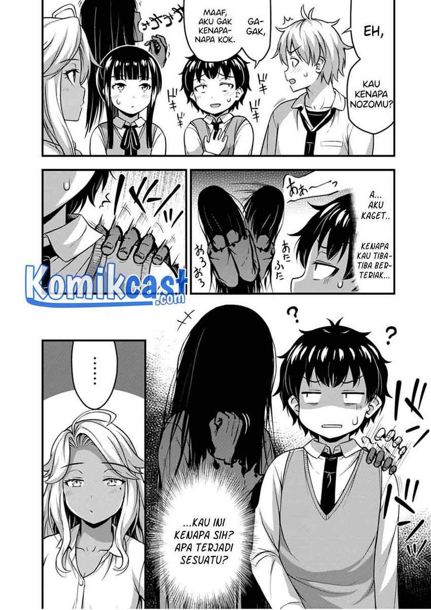 Sore wa rei no Shiwaza desu Chapter 30 Gambar 21