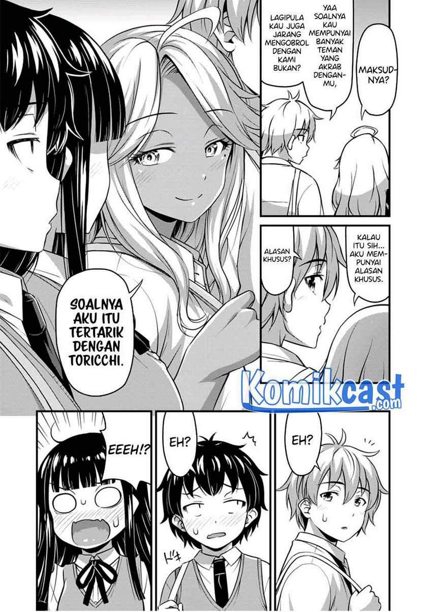 Sore wa rei no Shiwaza desu Chapter 30 Gambar 4