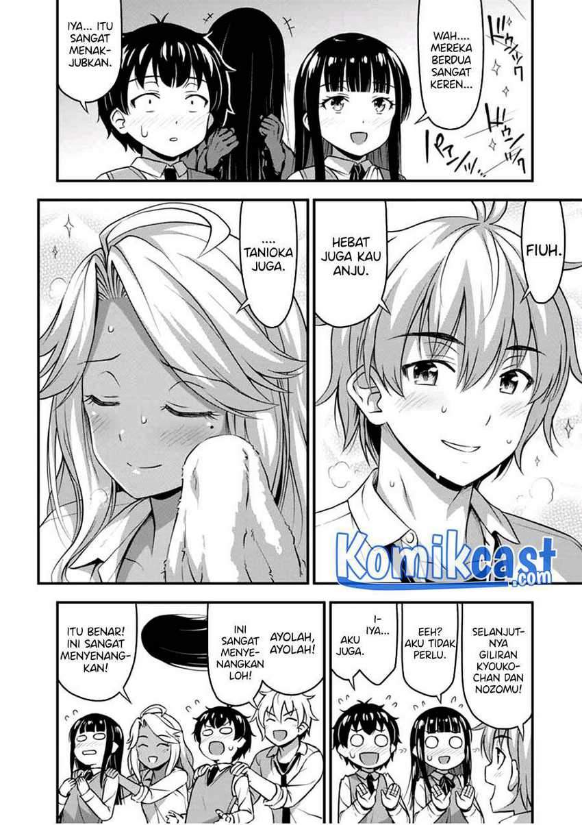 Sore wa rei no Shiwaza desu Chapter 30 Gambar 9