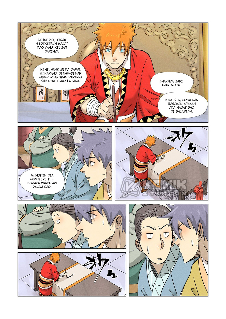 Tales of Demons and Gods Chapter 341 Gambar 8