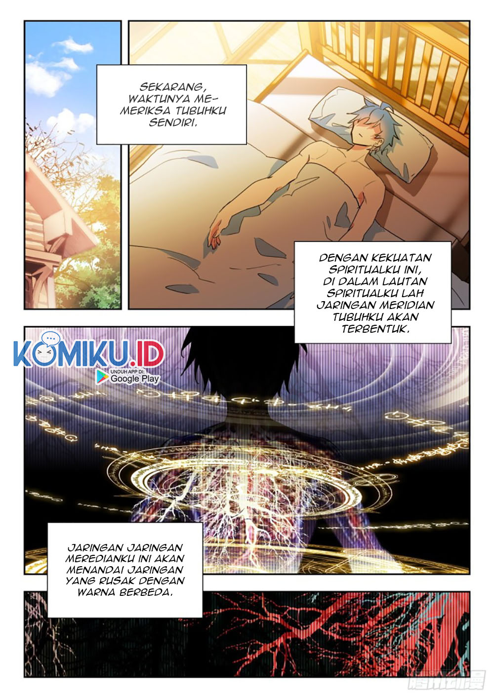 Soul Land 2 Chapter 275.1 Gambar 7