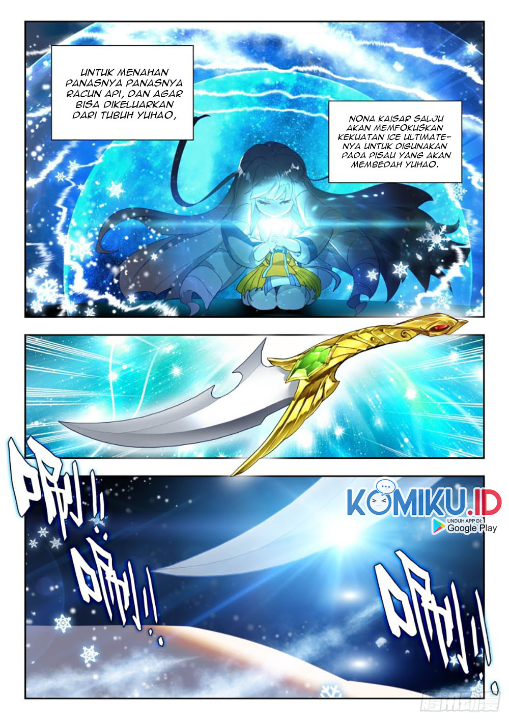 Soul Land 2 Chapter 275.2 Gambar 5