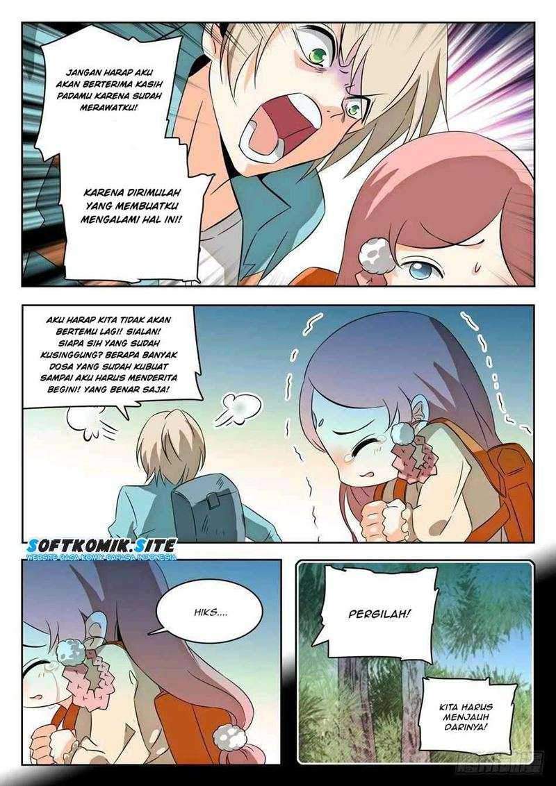 Baca Manhua Immortal Technical College Chapter 4 Gambar 2