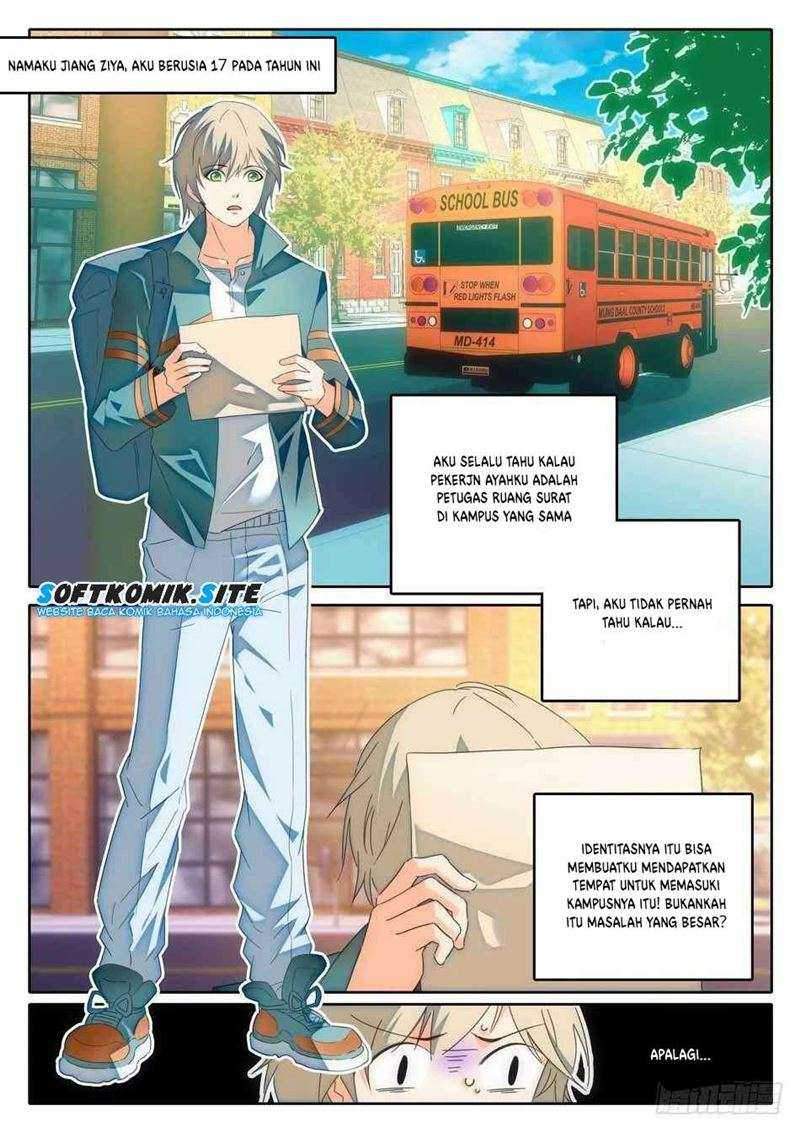 Baca Manhua Immortal Technical College Chapter 1 Gambar 2