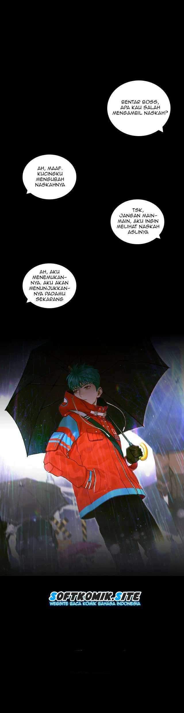 Knight In Rain Chapter 1 Gambar 10