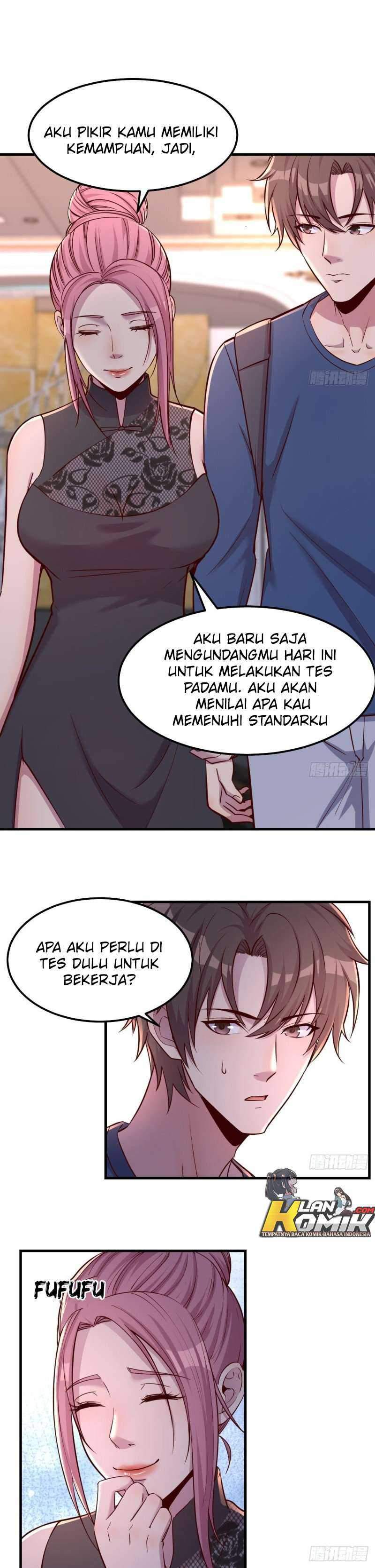 Part Time Boyfriends Chapter 1.2 Gambar 10