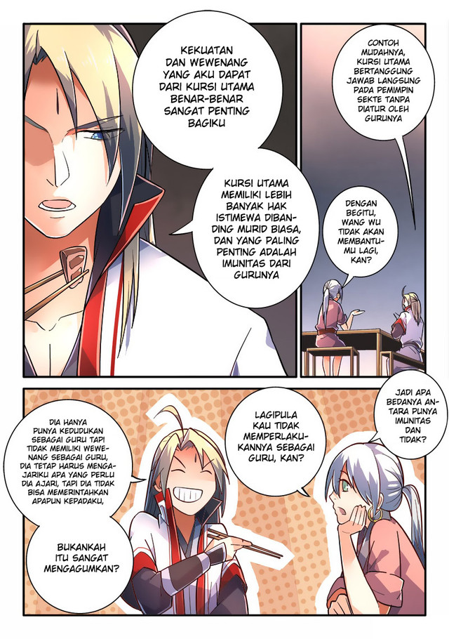 Spirit Blade Mountain Chapter 233 Gambar 9