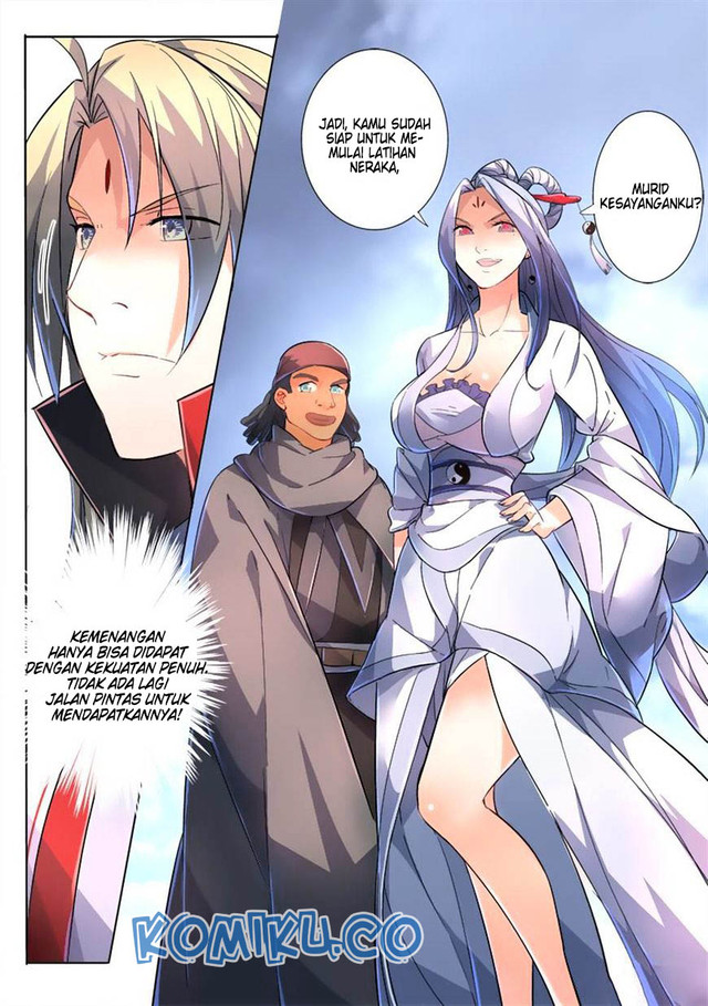 Spirit Blade Mountain Chapter 234 Gambar 12