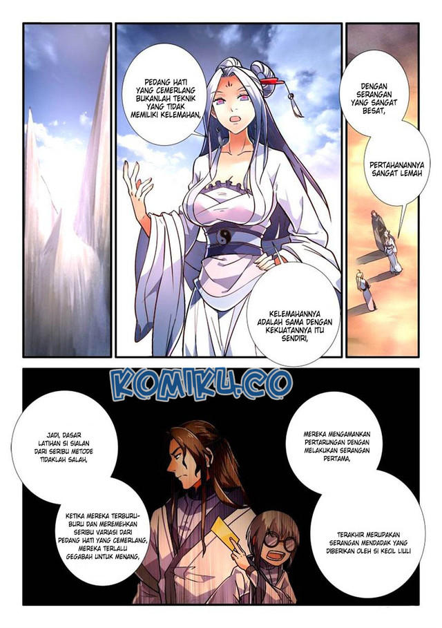 Spirit Blade Mountain Chapter 235 Gambar 3