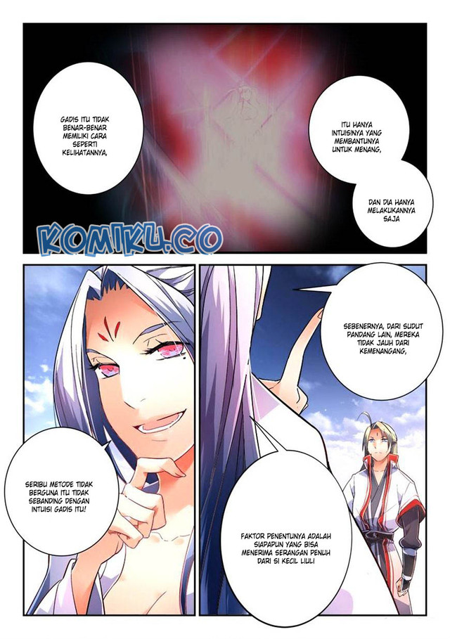 Spirit Blade Mountain Chapter 235 Gambar 4