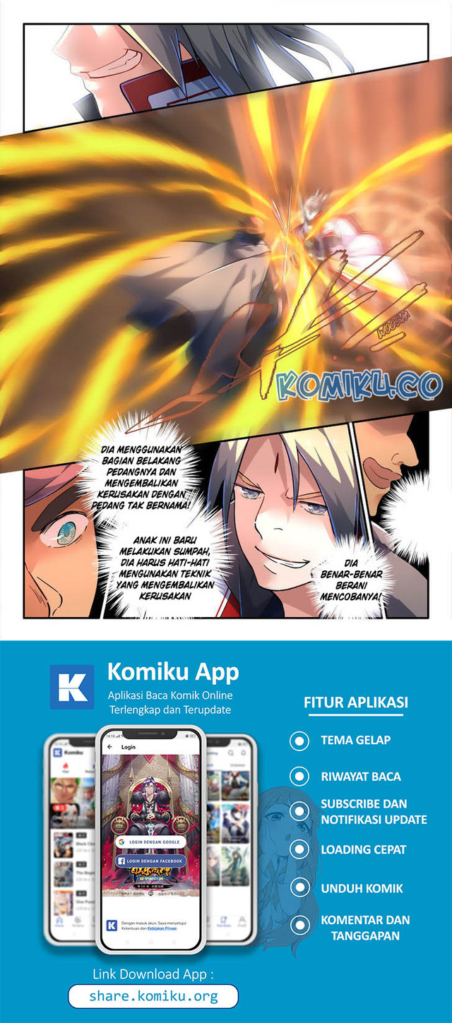 Spirit Blade Mountain Chapter 238 Gambar 7