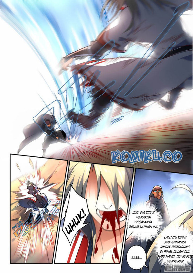 Spirit Blade Mountain Chapter 238 Gambar 8