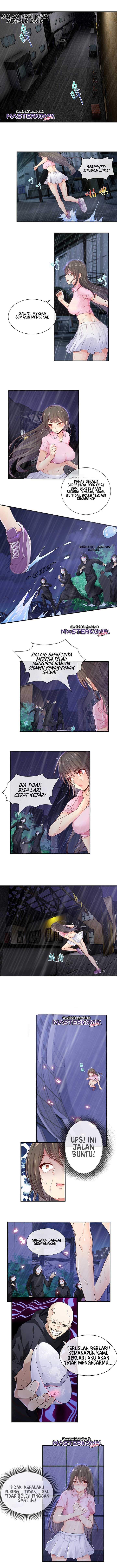 Baca Manhua Soul Thorn Chapter 00 - prolog Gambar 2