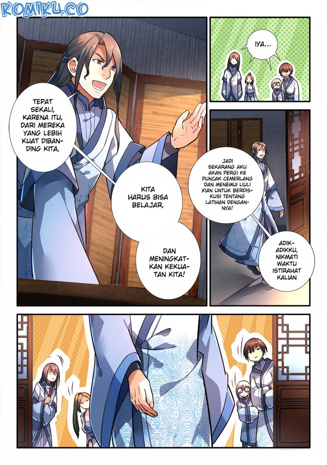 Spirit Blade Mountain Chapter 239 Gambar 10