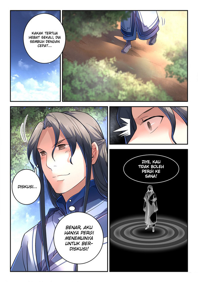 Spirit Blade Mountain Chapter 239 Gambar 11