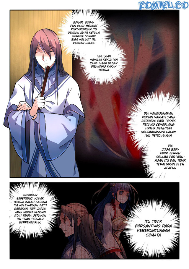 Spirit Blade Mountain Chapter 239 Gambar 6