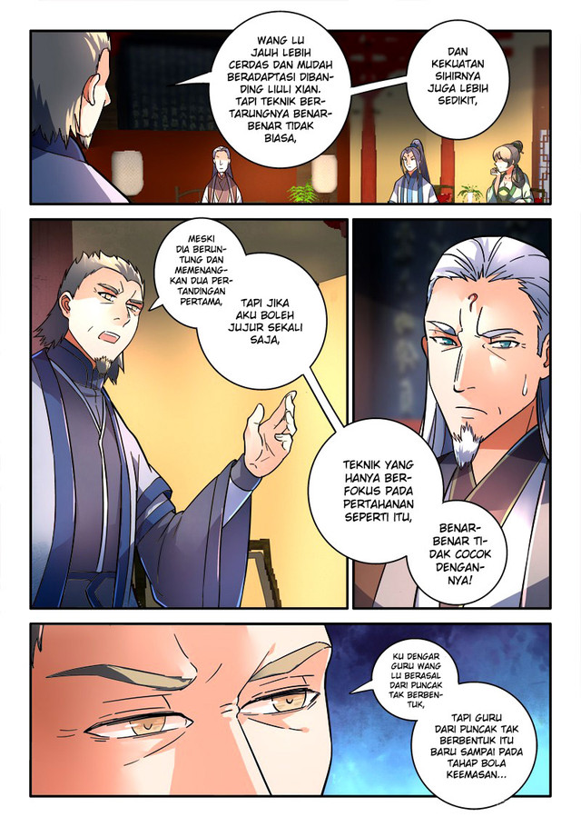 Spirit Blade Mountain Chapter 240 Gambar 9