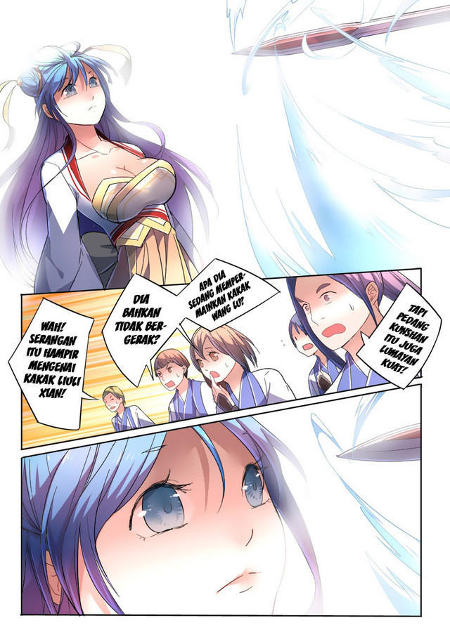 Spirit Blade Mountain Chapter 242 Gambar 10