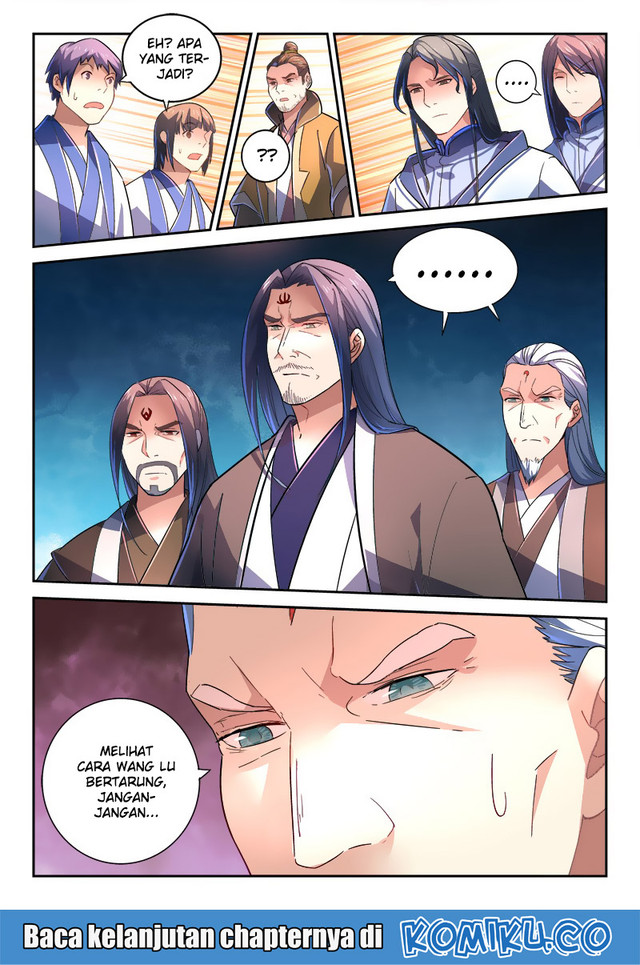 Spirit Blade Mountain Chapter 242 Gambar 14