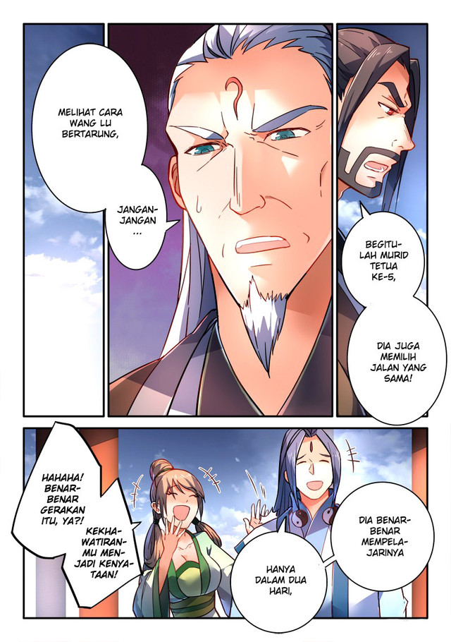 Spirit Blade Mountain Chapter 243 Gambar 3