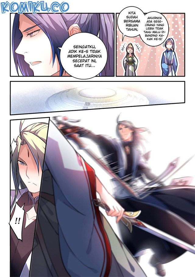 Spirit Blade Mountain Chapter 243 Gambar 4