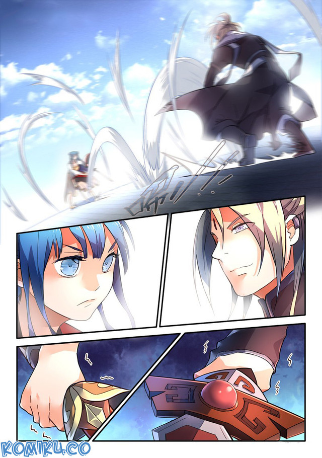 Spirit Blade Mountain Chapter 243 Gambar 6