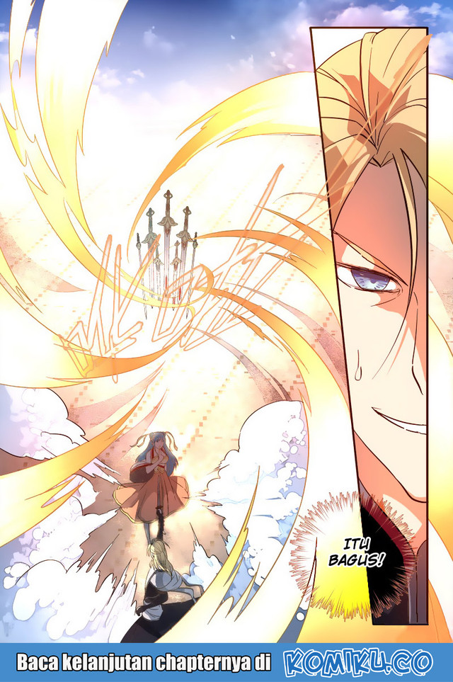 Spirit Blade Mountain Chapter 244 Gambar 13