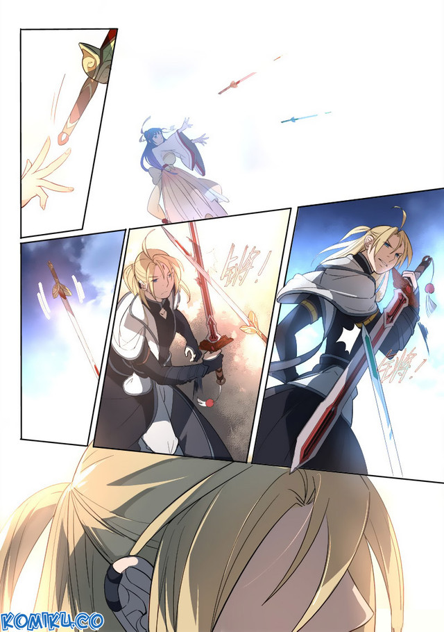 Spirit Blade Mountain Chapter 244 Gambar 4