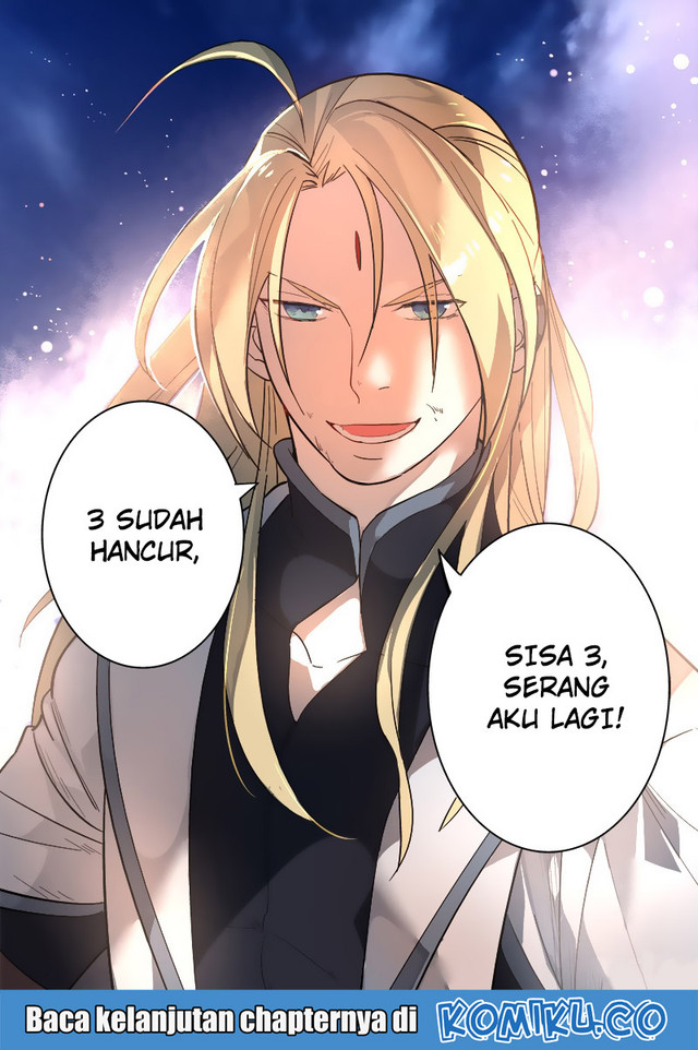 Spirit Blade Mountain Chapter 245 Gambar 13