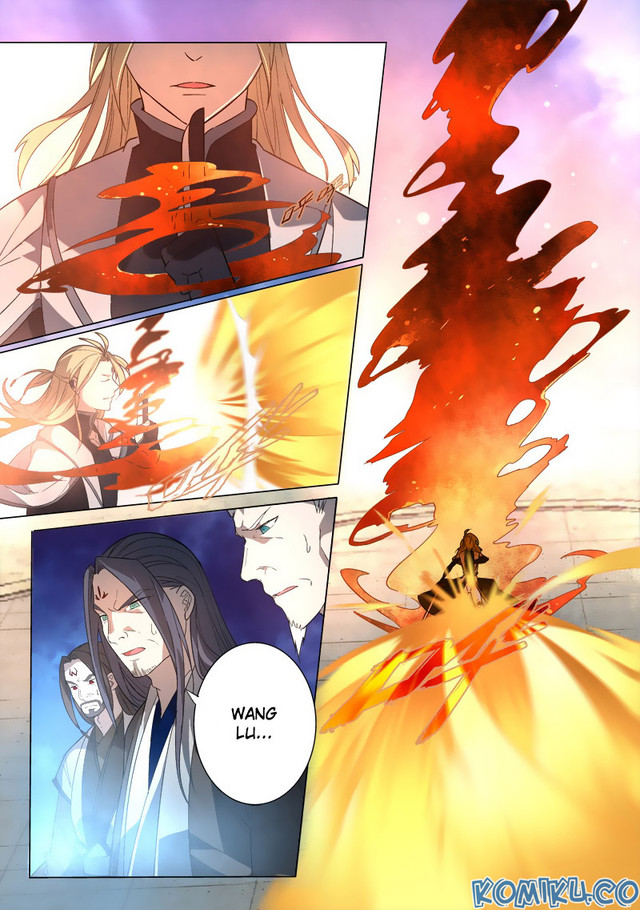 Spirit Blade Mountain Chapter 245 Gambar 4