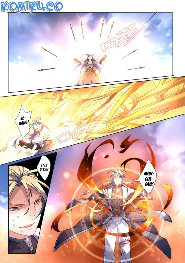 Spirit Blade Mountain Chapter 246 Gambar 7