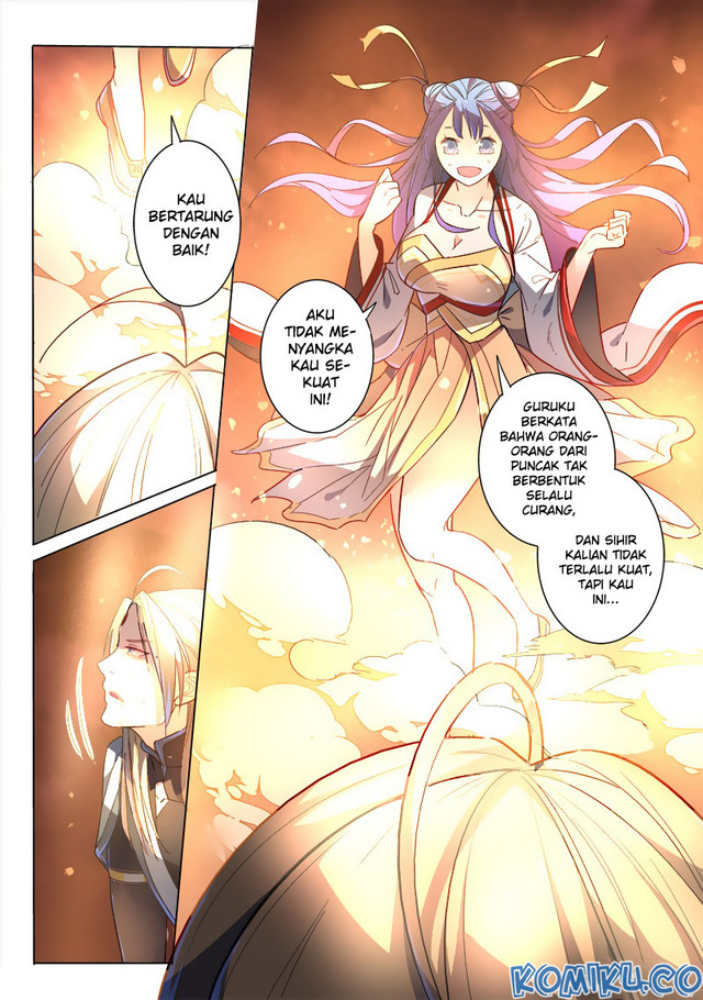 Spirit Blade Mountain Chapter 248 Gambar 8