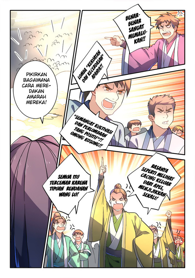 Spirit Blade Mountain Chapter 249 Gambar 4