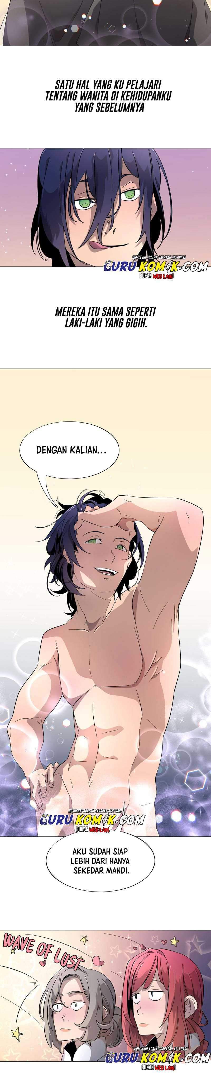 Hero of His Own Opinion Chapter 5 Gambar 3