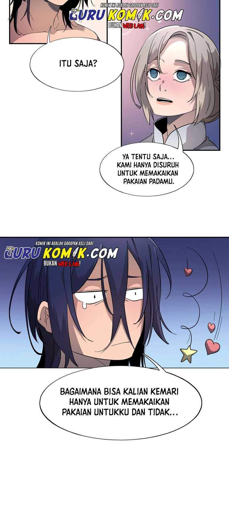 Hero of His Own Opinion Chapter 5 Gambar 5