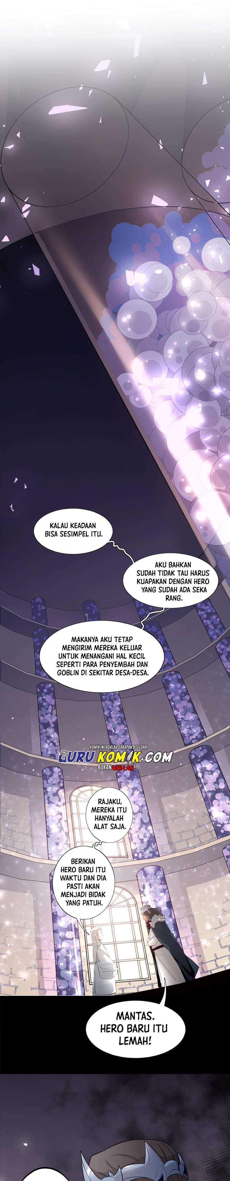 Hero of His Own Opinion Chapter 5 Gambar 9