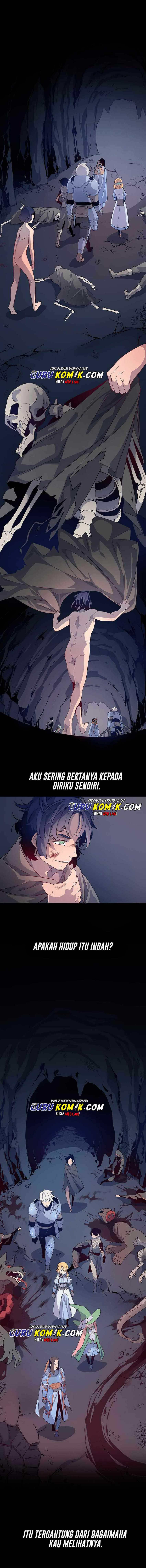 Hero of His Own Opinion Chapter 3 Gambar 7