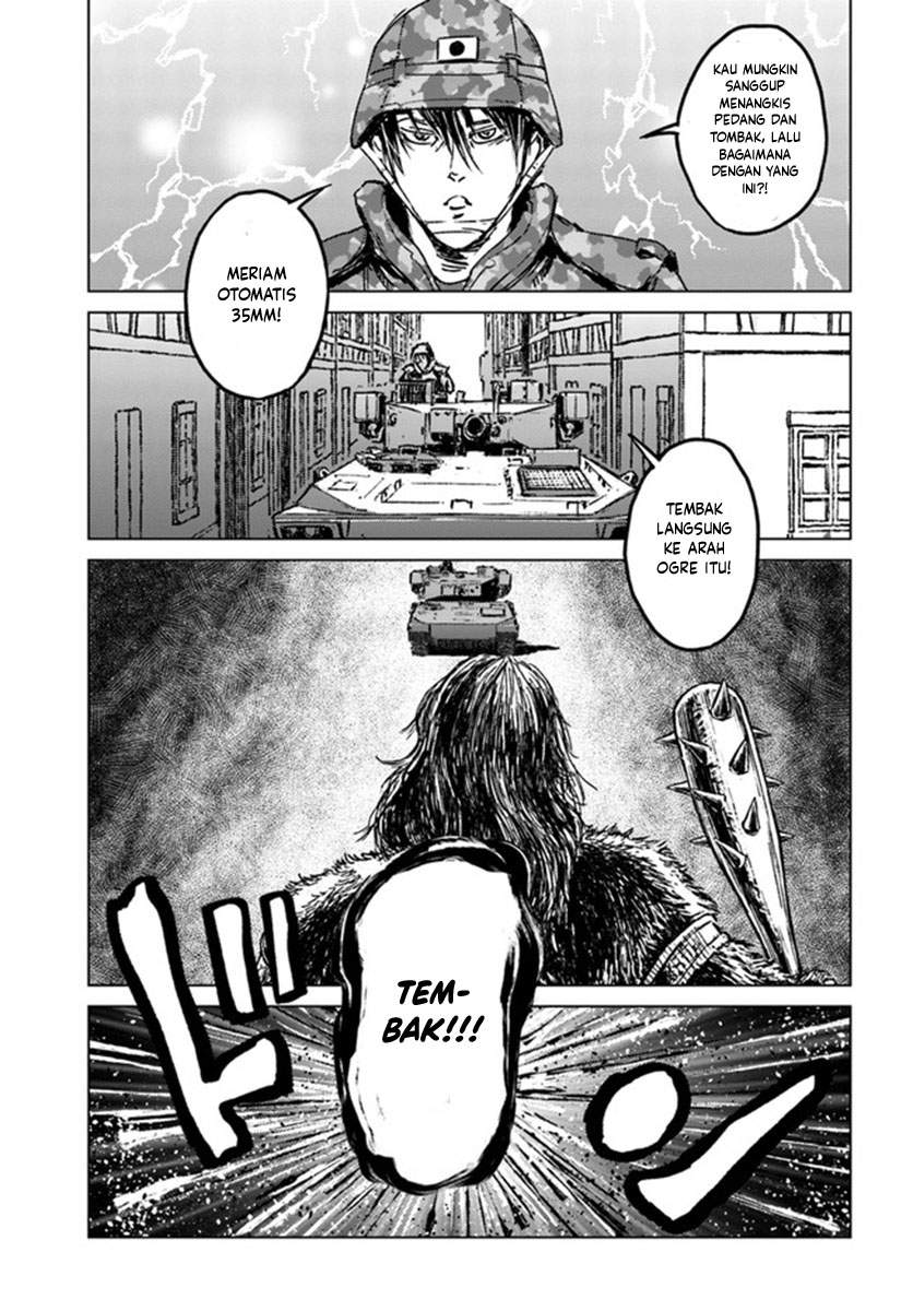 Baca Manga Nihonkoku Shoukan Chapter 23 Gambar 2