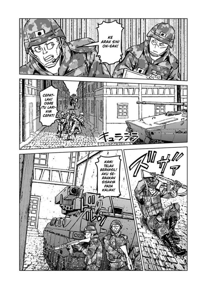 Nihonkoku Shoukan Chapter 22 Gambar 28