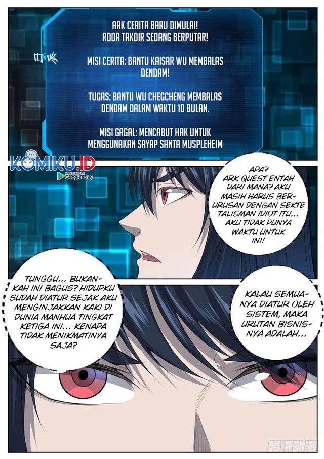 Extreme Mad Emperor System Chapter 60 Gambar 16