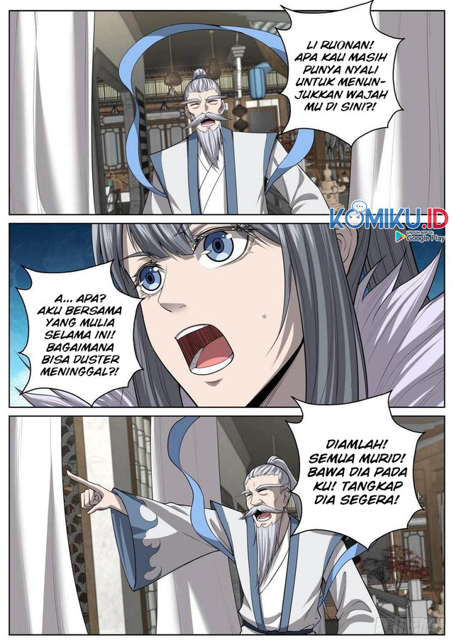 Extreme Mad Emperor System Chapter 61 Gambar 13